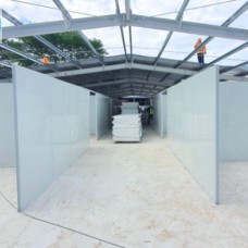 Panel tôn xốp cách nhiệt giá rẻ tại Tân Sơn Nhất