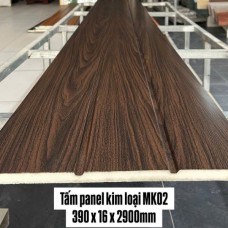 Panel tôn xốp giả gạch tại Nhơn Trạch - Đồng Nai