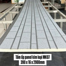 Panel tôn xốp giả gạch tại Phường Bến Cát - TPHCM