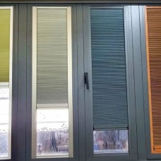 Rèm tổ ong ngăn phòng tại Quận 2, TPHCM