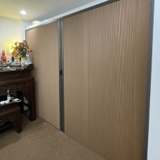 Rèm tổ ong ngăn phòng tại Thủ Dầu Một