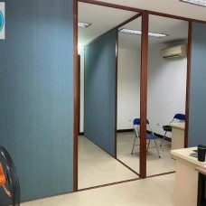 Rèm tổ ong ngăn phòng tại Thủ Đức