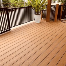 Sàn gỗ hồ bơi chất lượng tại tại Quận 3