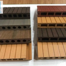 Sàn gỗ nhựa ngoài trời chất lượng tại Thủ Dầu Một
