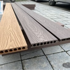 Sàn gỗ nhựa ngoài trời chất lượng tại Thuận An