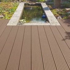 Sàn gỗ nhựa ngoài trời giá rẻ tại Phú Nhuận