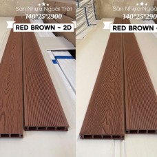 Sàn gỗ nhựa ngoài trời tại Quận Tân Bình - TPHCM 