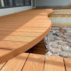 Sàn Gỗ Nhựa Ngoài Trời Tại Thủ Đức