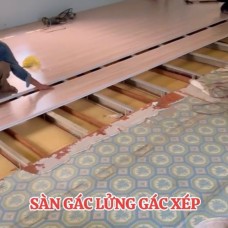 Sàn Nhựa Chịu Lực Lót Gác Xép Uy Tín Tại Long Bình  - Thủ Đức