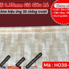 Simili lót sàn giá rẻ tại KĐT Vạn Phúc