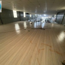 Sàn nhựa chịu lực làm gác xép tại Quận 12 - TPHCM