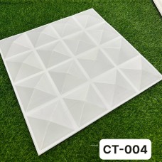 Tấm Ốp DECOR PVC 3D Nhà Đẹp Chất Lượng Giá Rẻ Tại Thảo Điền  - Thủ Đức
