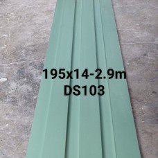 Tấm Ốp Lam Sóng Trang Trí Tại Bình Dương