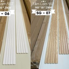 Tấm ốp lam sóng giá rẻ tại Gò Vấp