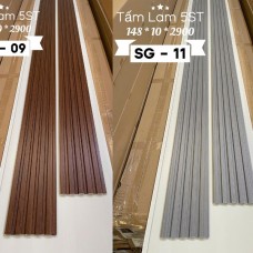 Tấm ốp lam sóng giá rẻ tại Quận 3 - TPHCM