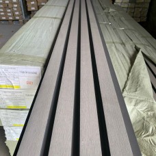 Tấm Ốp Lam Sóng Gỗ Nhựa Ngoài Trời Chất Lượng Cao Thủ Đức