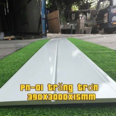 Tấm ốp panel AZ100 giá tốt tại Bình Chánh