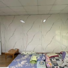 Tấm ốp PVC vân đá giá rẻ tại Làng Đại Học