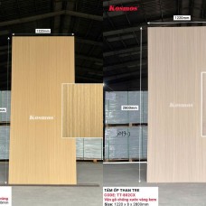 Tấm ốp than tre chất lượng tại Quận 10