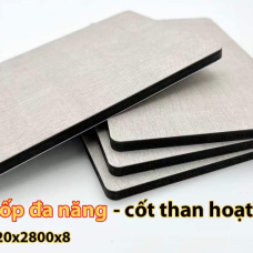 TẤM ỐP THAN TRE TẠI LINH TRUNG THỦ ĐỨC