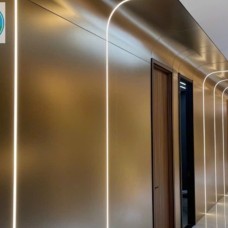 Thi công tấm ốp than tre chuyên nghiệp tại Dĩ An