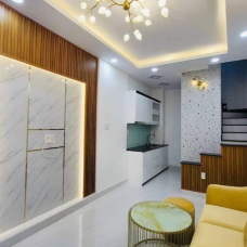 Tấm ốp tường giả đá tại Quận 12