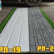 Tấm panel tôn xốp cách nhiệt tại Dĩ An