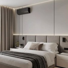 Tấm than tre ốp vách đầu giường tại Phú Nhuận 
