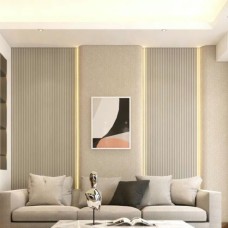 Tấm than tre ốp vách đầu giường tại Tân Bình