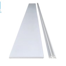 Chuyên thi công tấm vách ngăn nhựa chuyên nghiệp tại Dĩ An