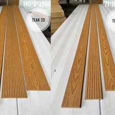 Thanh đa năng gỗ nhựa ngoài trời tại Biên Hòa - Đồng Nai