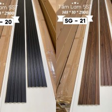 Thi công lam sóng ốp tường tại Dĩ An