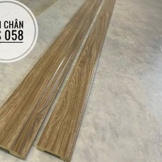 Thi công len chân tường nhựa chuyên nghiệp tại Dĩ An