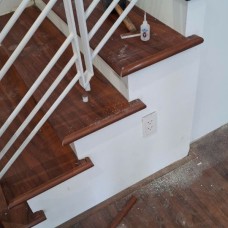 Thi công mặt bậc cầu thang tại Phường Thủ Dầu Một - TPHCM 