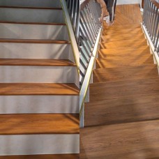 Thi công mặt bậc cầu thang tại Quận 12 - TPHCM 