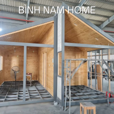 Thi Công Nhà Lắp Ghép Giá Rẻ Trảng Bom - Đồng Nai
