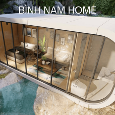 Thi Công Nhà Lắp Ghép Thành Phố Biên Hòa - Đồng Nai