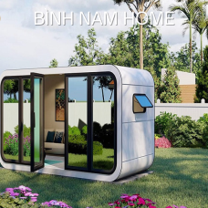 Thi Công Nhà Lắp Ghép Thành Phố Biên Hòa Uy Tín