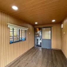 Thi Công Ốp Thùng Container Làm Văn Phòng Tại Cát Lái - Thủ Đức