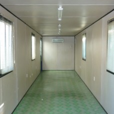 Thi Công Ốp Thùng Container Làm Văn Phòng Tại Thạnh Mỹ Lợi - Thủ Đức