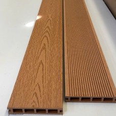 Thi công sàn gỗ ngoài trời tại Gò Vấp