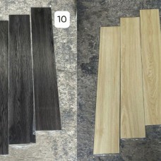 Thi công sàn nhựa dán keo tại An Phú