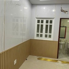 Thi công tấm nhựa giả đá PVC tại Thủ Dầu Một