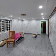 Thi công tấm nhựa giả đá tại Quận 10