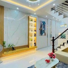 Thi công tấm nhựa ốp tường PVC tại Phường Gò Vấp - TPHCM