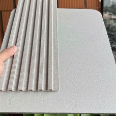 Thi công tấm ốp than tre uy tín tại Thuận An