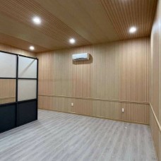 Thi công tấm ốp tường giả gỗ tại Biên Hòa