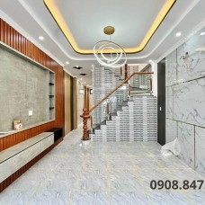 Thi công tấm ốp tường tại Dĩ An