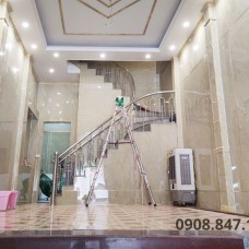 Thi công tấm ốp tường tại Thuận An
