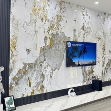 Thi công tấm ốp tường than tre tại Biên Hòa